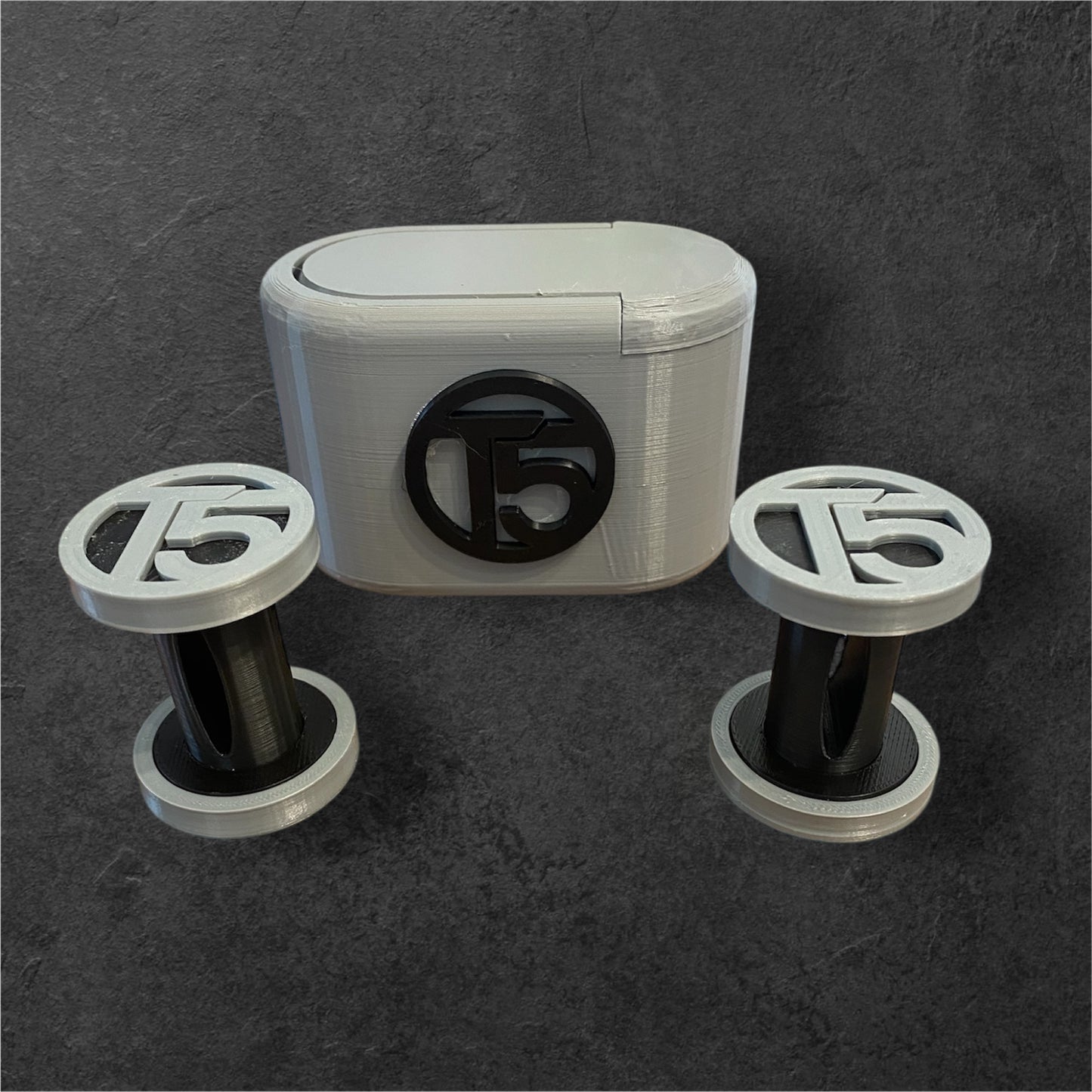 VW T5 Volkswagen Pop Top Spools and Case