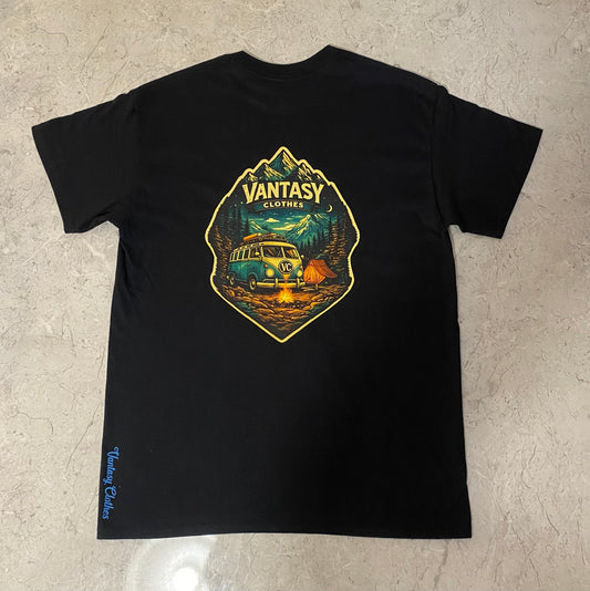 Vantasy Wild Nights Tee