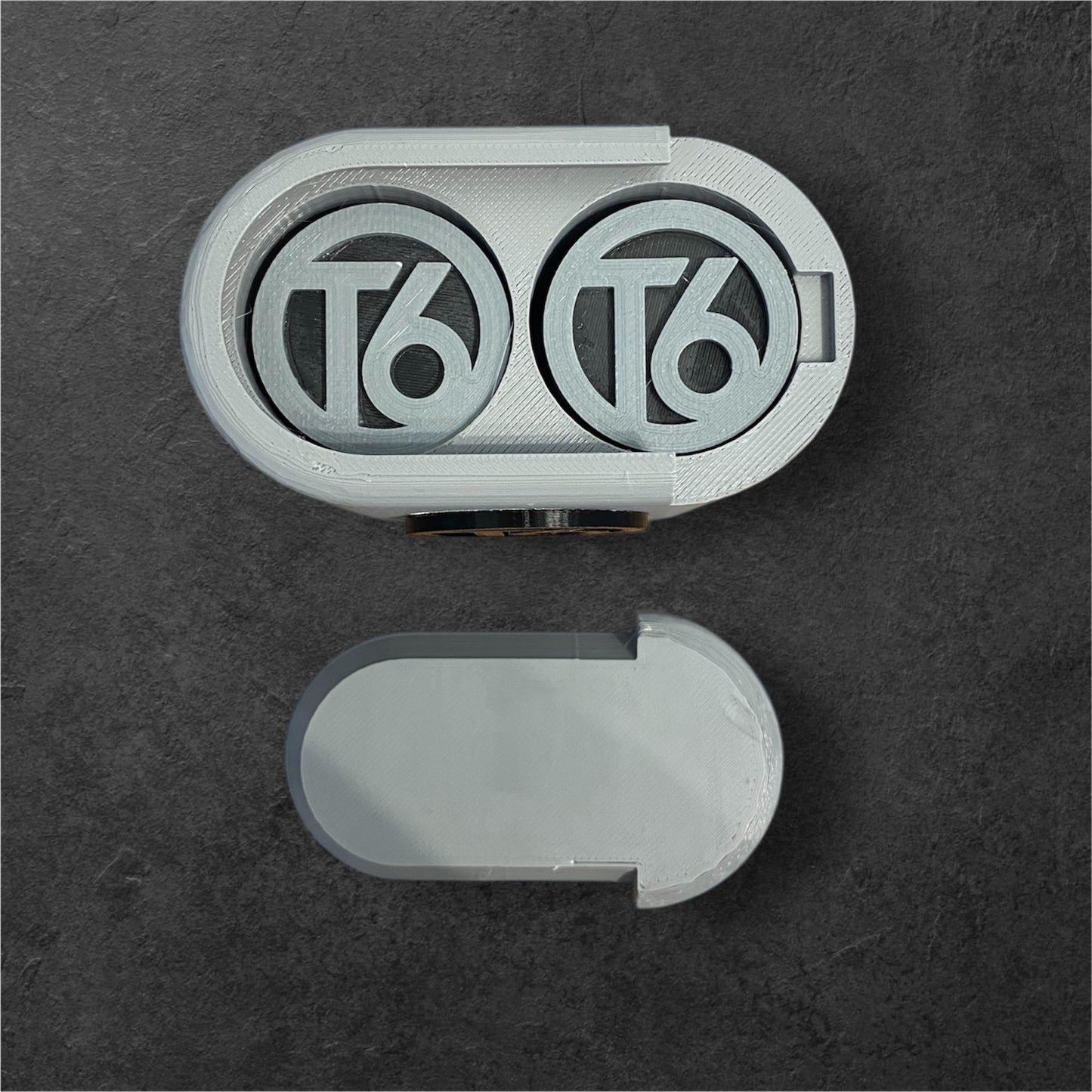 VW T6 Volkswagen Pop Top Spools and Case