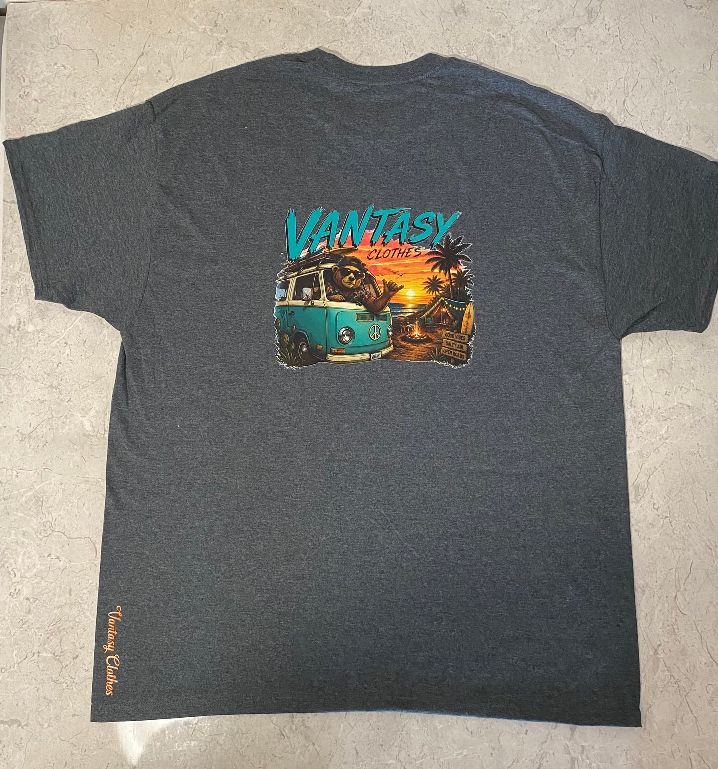 Vantasy “Live Free, Chase Sunsets” Collection