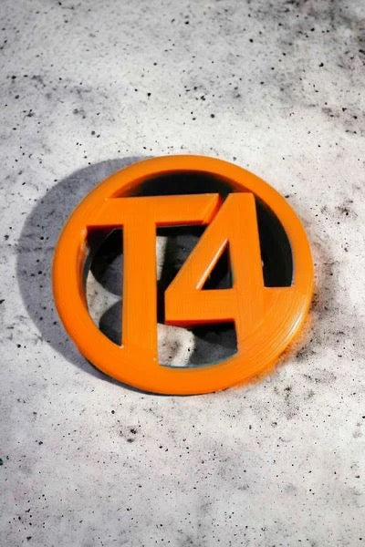 VW T4 Front Badge