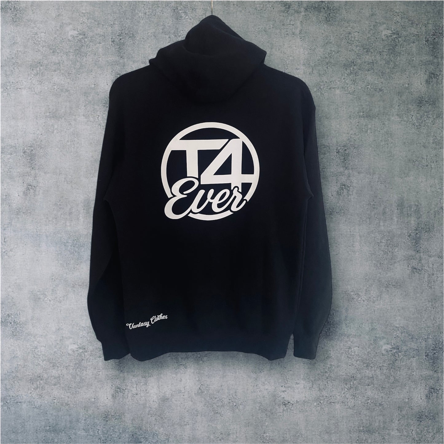Volkswagen T-Series Hoodie - T4 Ever