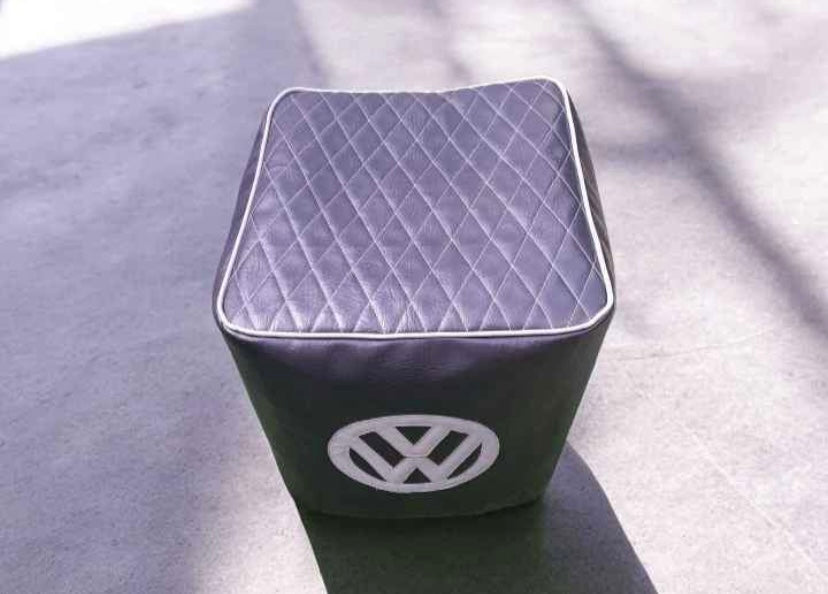 VW Porta Potty Toilet Cover - Thetford 165 and Thetford 365 (414H x 383W x 427D mm)