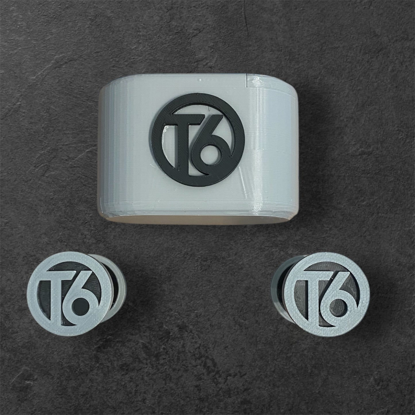 VW T6 Volkswagen Pop Top Spools and Case