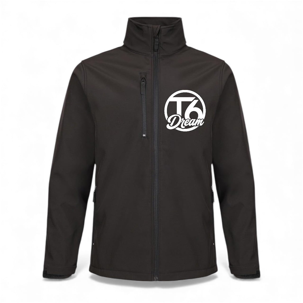 Vantasy Clothes Fleece-Lined Softshell Jackets