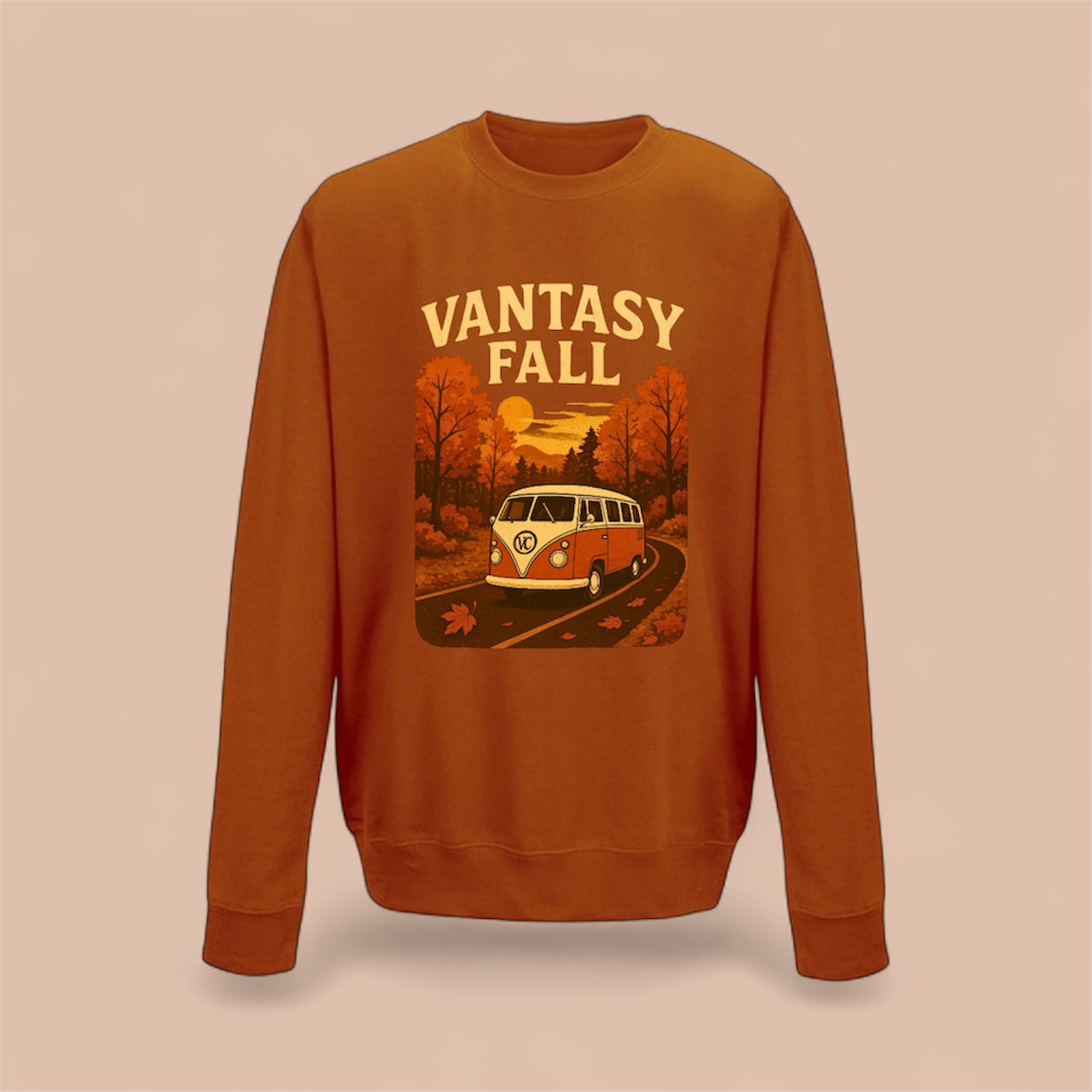 Vantasy Fall Sweatshirt