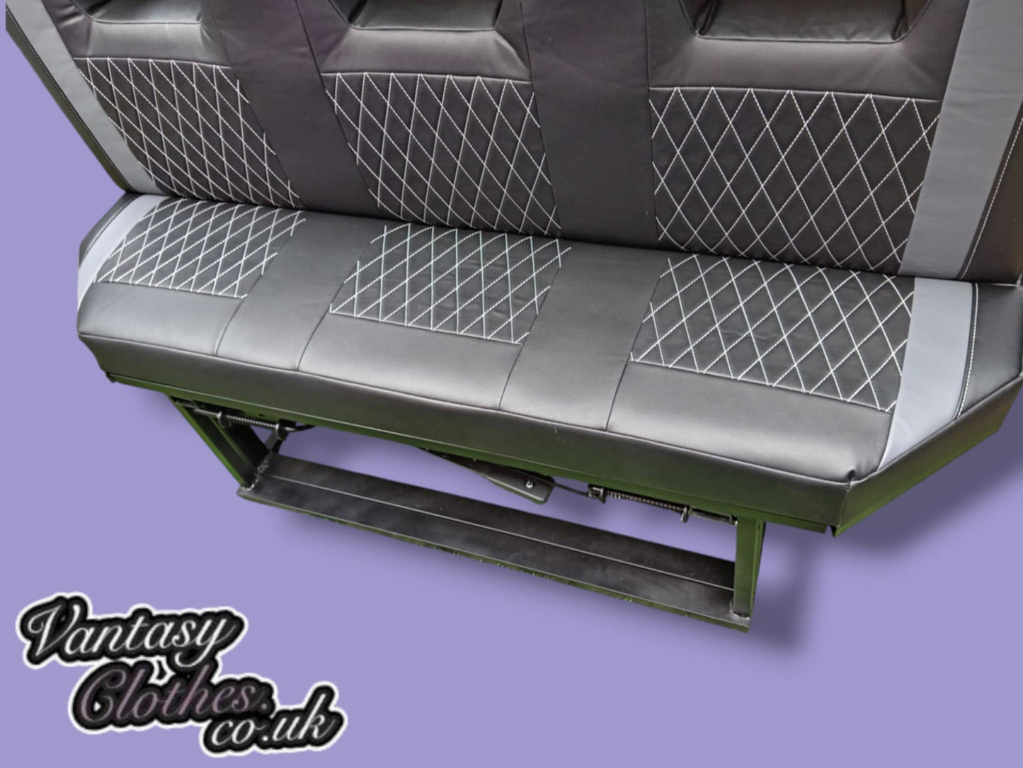 Vantasy Rock and Roll Bed Full Width *PREORDER*