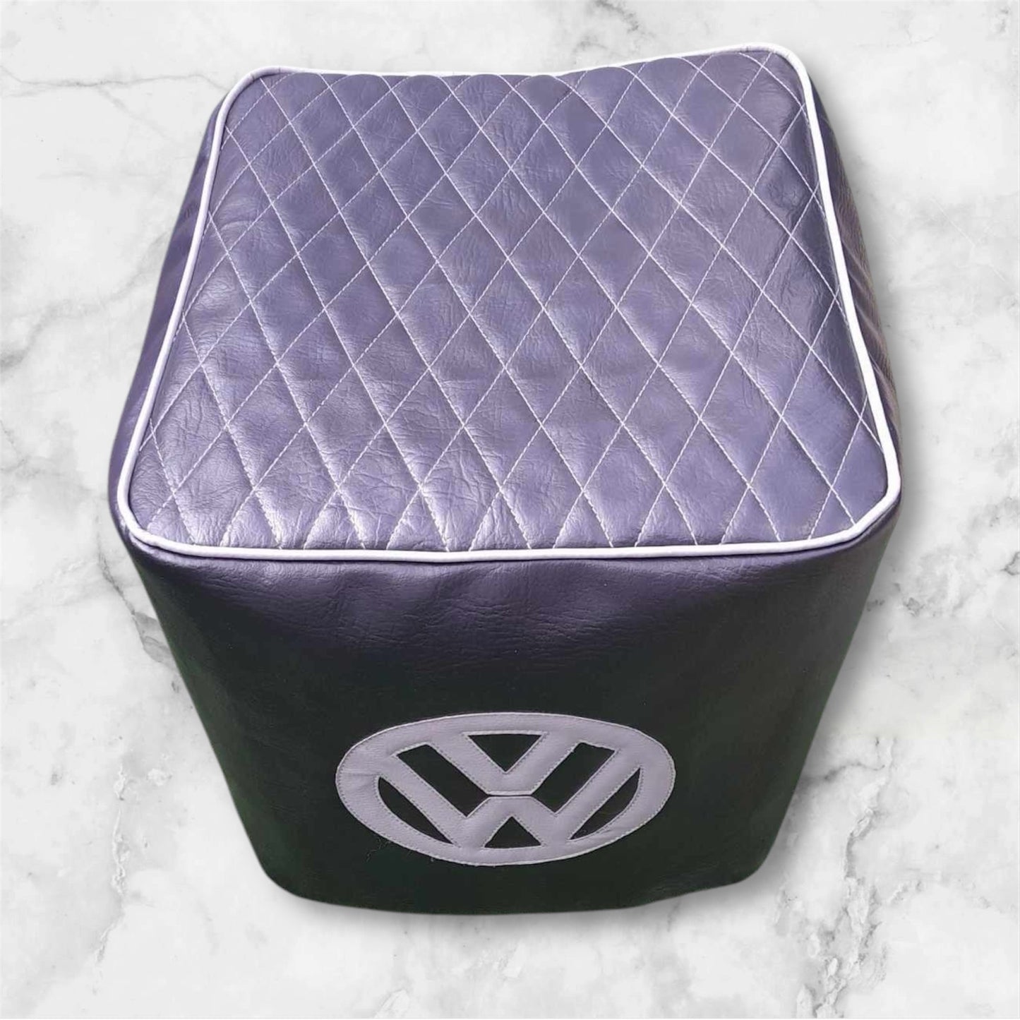 VW Porta Potty Toilet Cover - Thetford 165 and Thetford 365 (414H x 383W x 427D mm)
