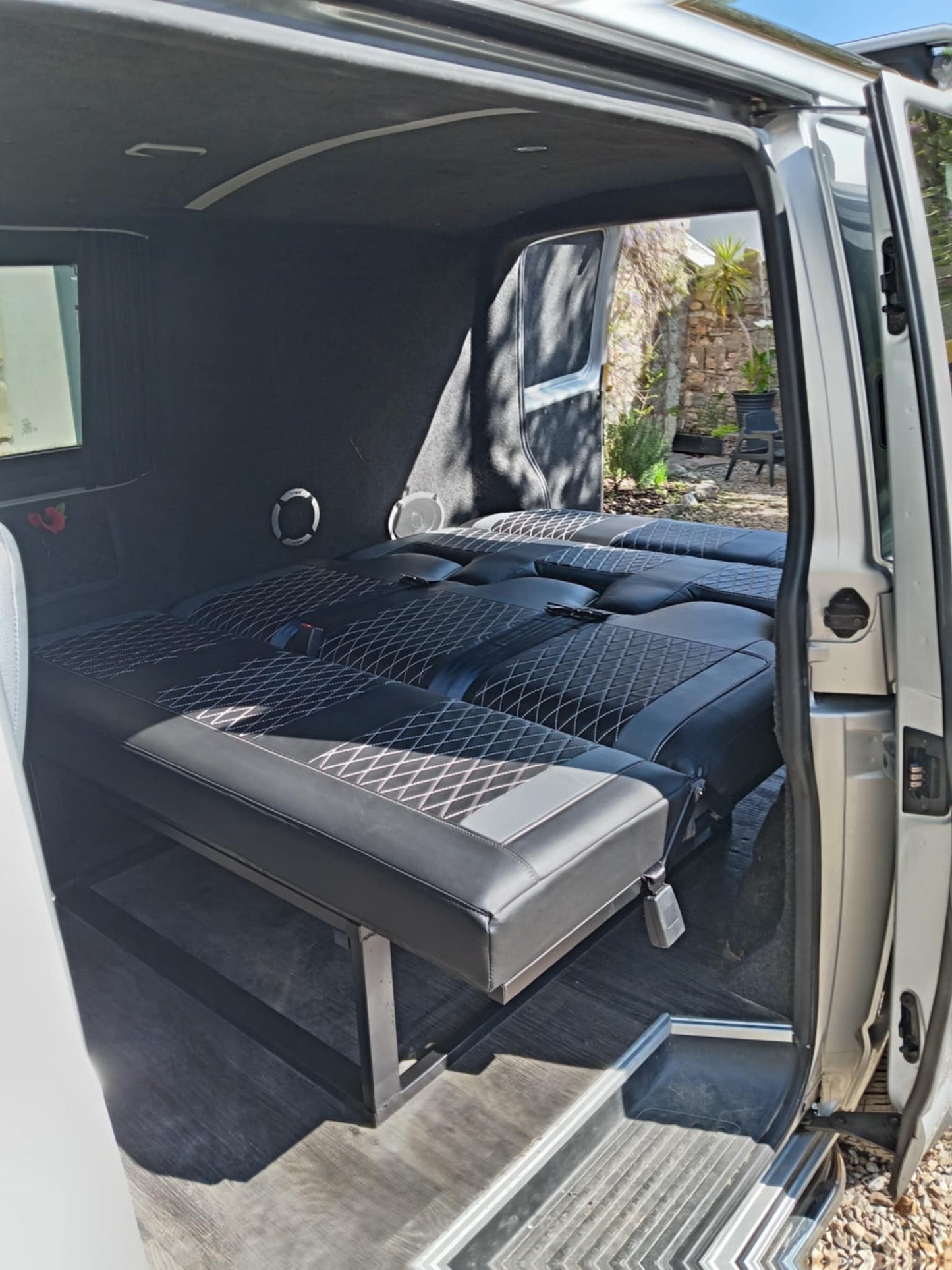 Vantasy Rock and Roll Bed Full Width *PREORDER*