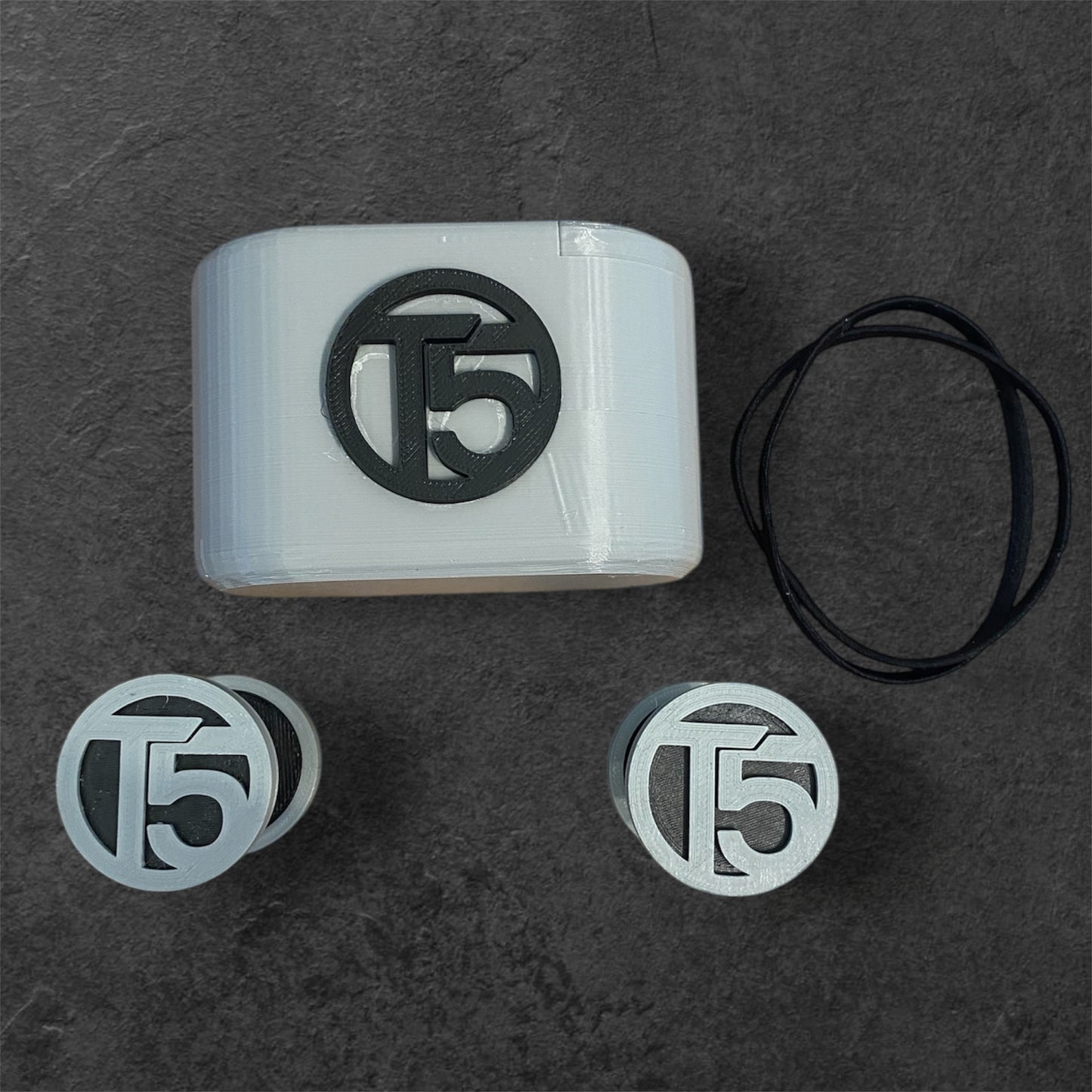 VW T5 Volkswagen Pop Top Spools and Case