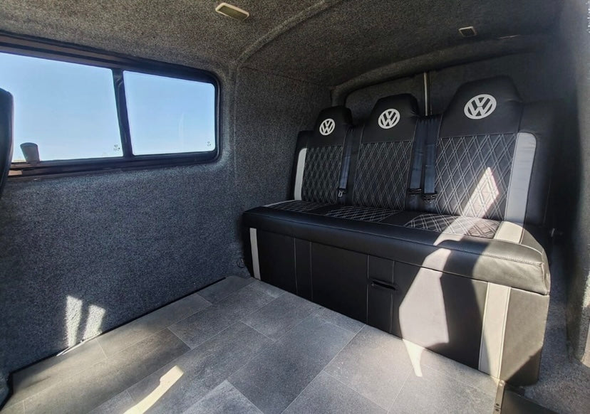 Vantasy Rock and Roll Bed Full Width *PREORDER*