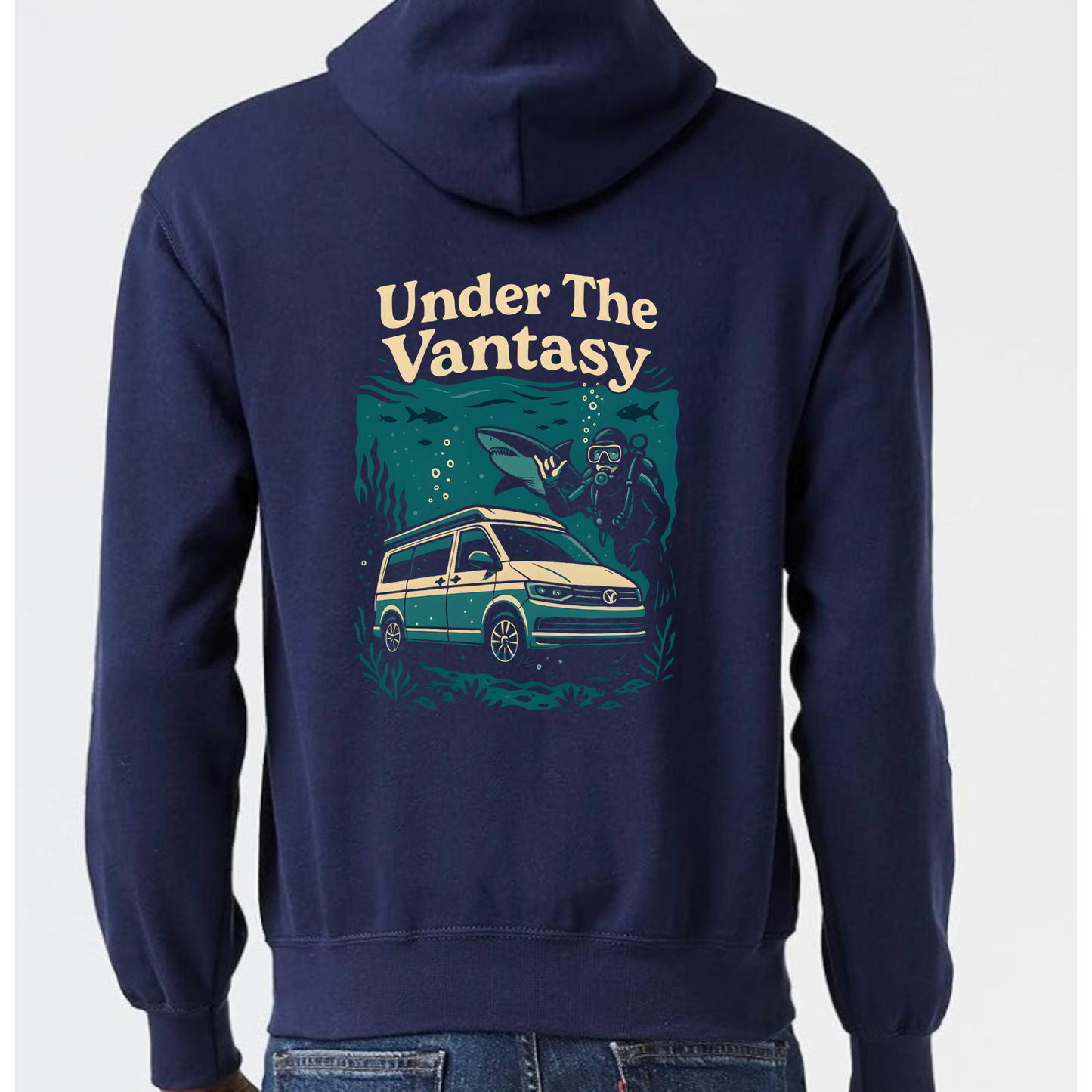 Under The Vantasy Hoodie