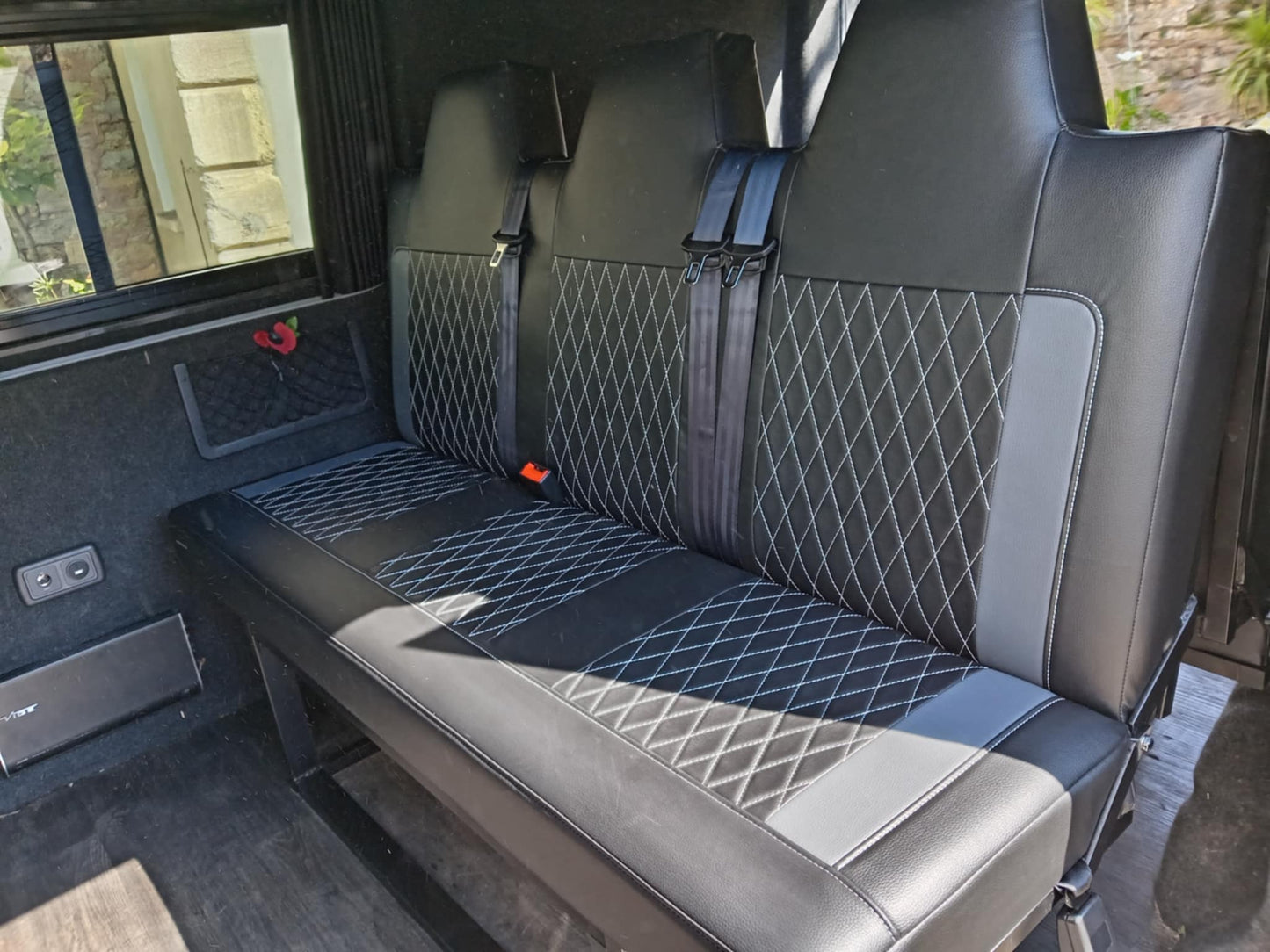 Vantasy Rock and Roll Bed Full Width *PREORDER*