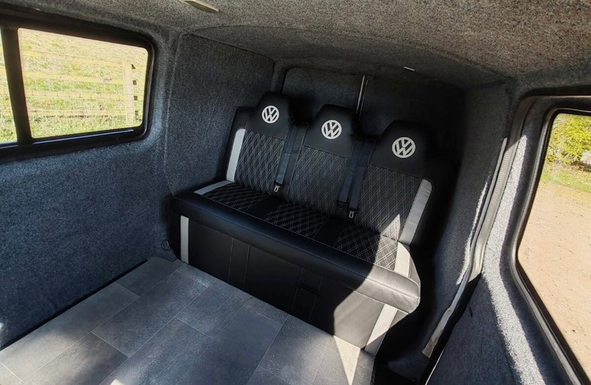 Vantasy Rock and Roll Bed Full Width *PREORDER*
