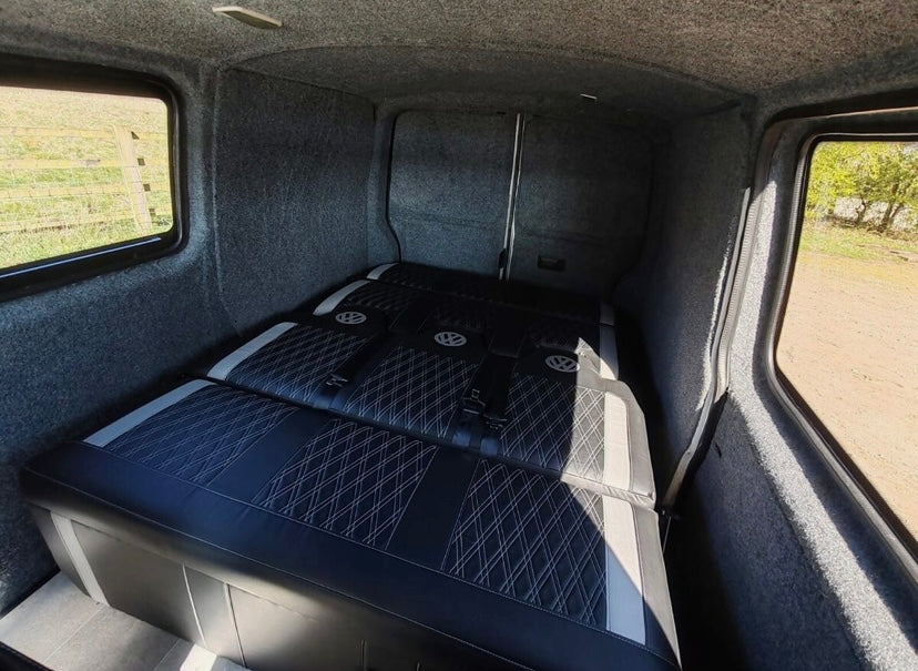 Vantasy Rock and Roll Bed Full Width *PREORDER*