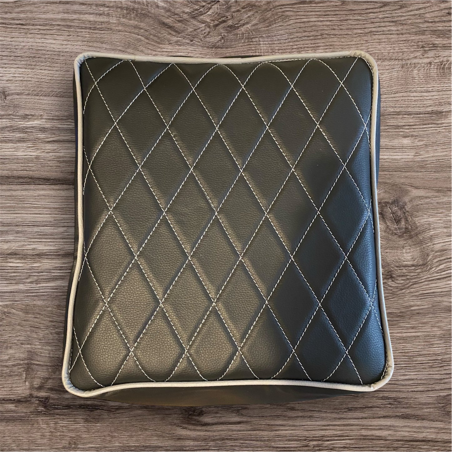 VW Porta Potty Toilet Cover - Thetford 165 and Thetford 365 (414H x 383W x 427D mm)