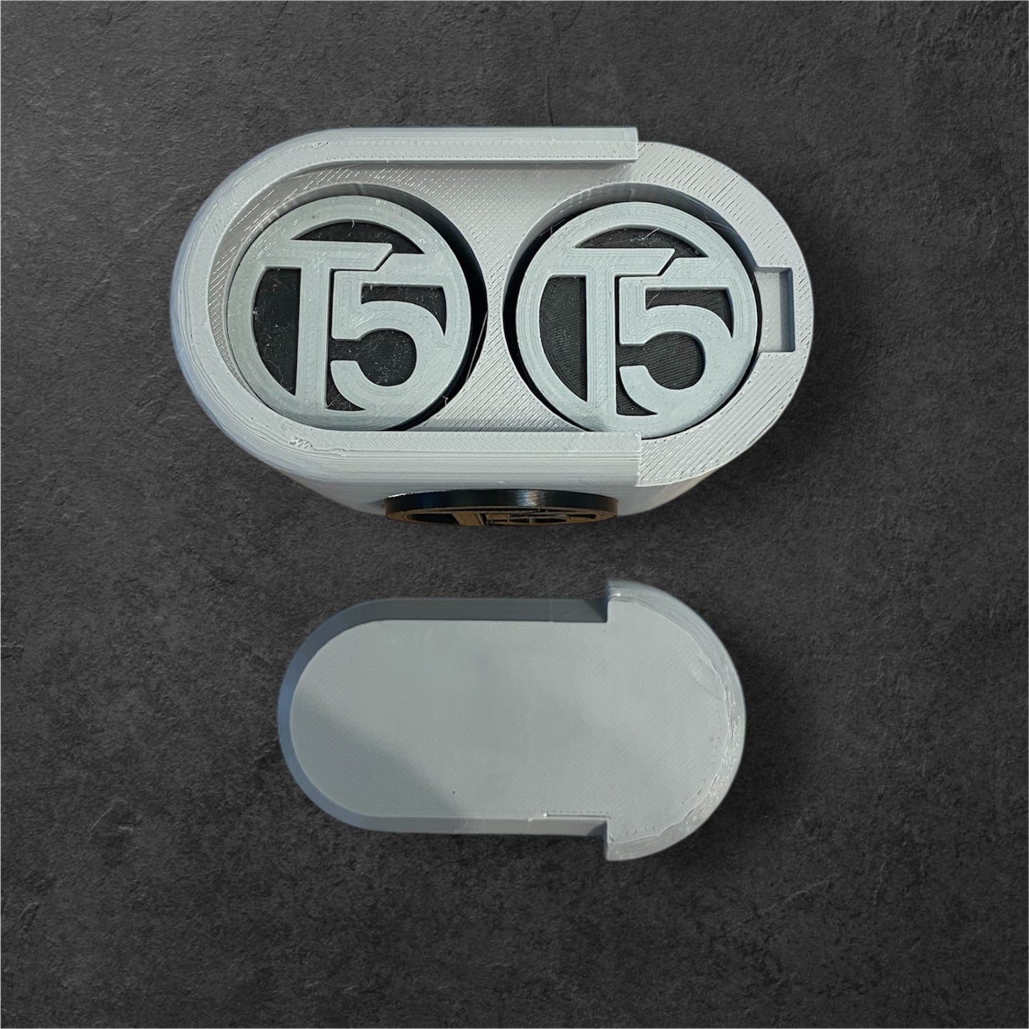 VW T5 Volkswagen Pop Top Spools and Case
