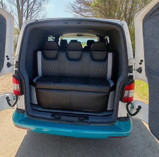 Vantasy Rock and Roll Bed Full Width *PREORDER*
