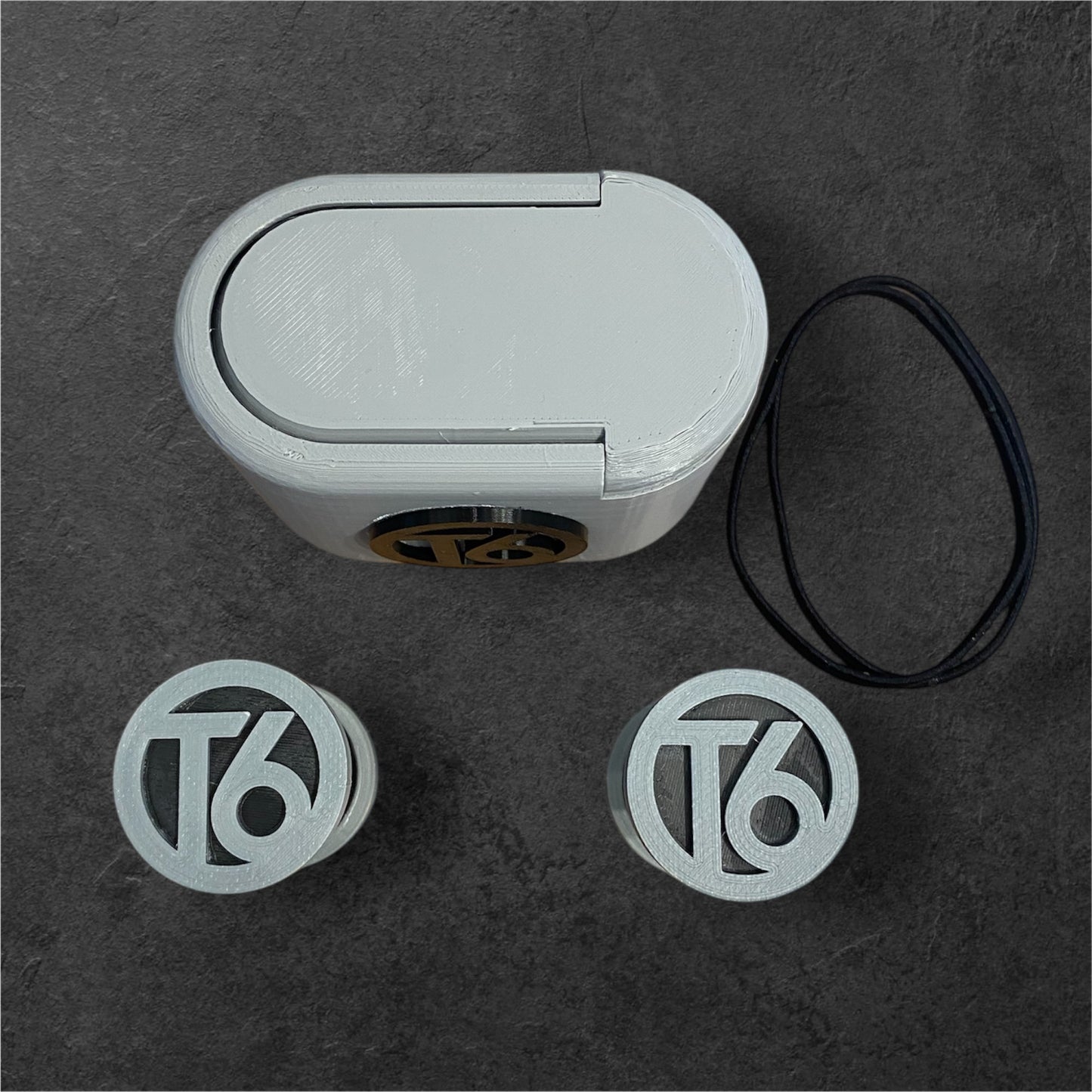 VW T6 Volkswagen Pop Top Spools and Case