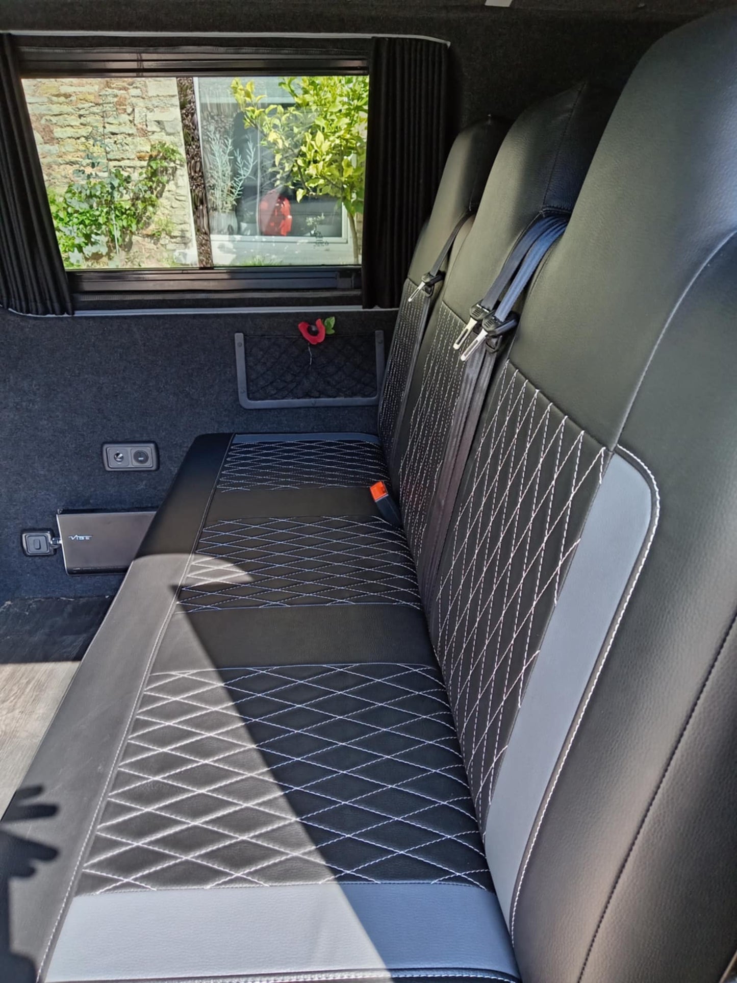 Vantasy Rock and Roll Bed Full Width *PREORDER*