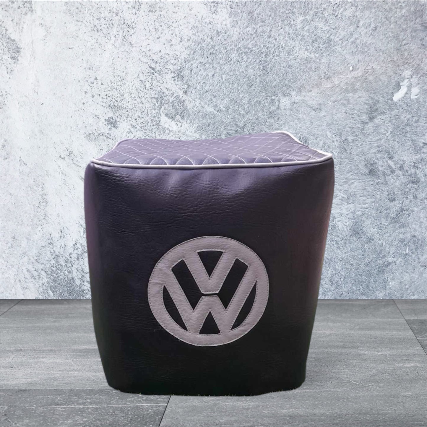 VW Porta Potty Toilet Cover - Thetford 165 and Thetford 365 (414H x 383W x 427D mm)