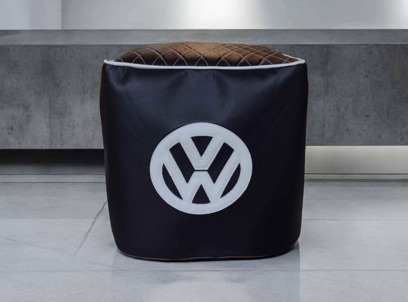 VW Porta Potty Toilet Cover - Thetford 165 and Thetford 365 (414H x 383W x 427D mm)
