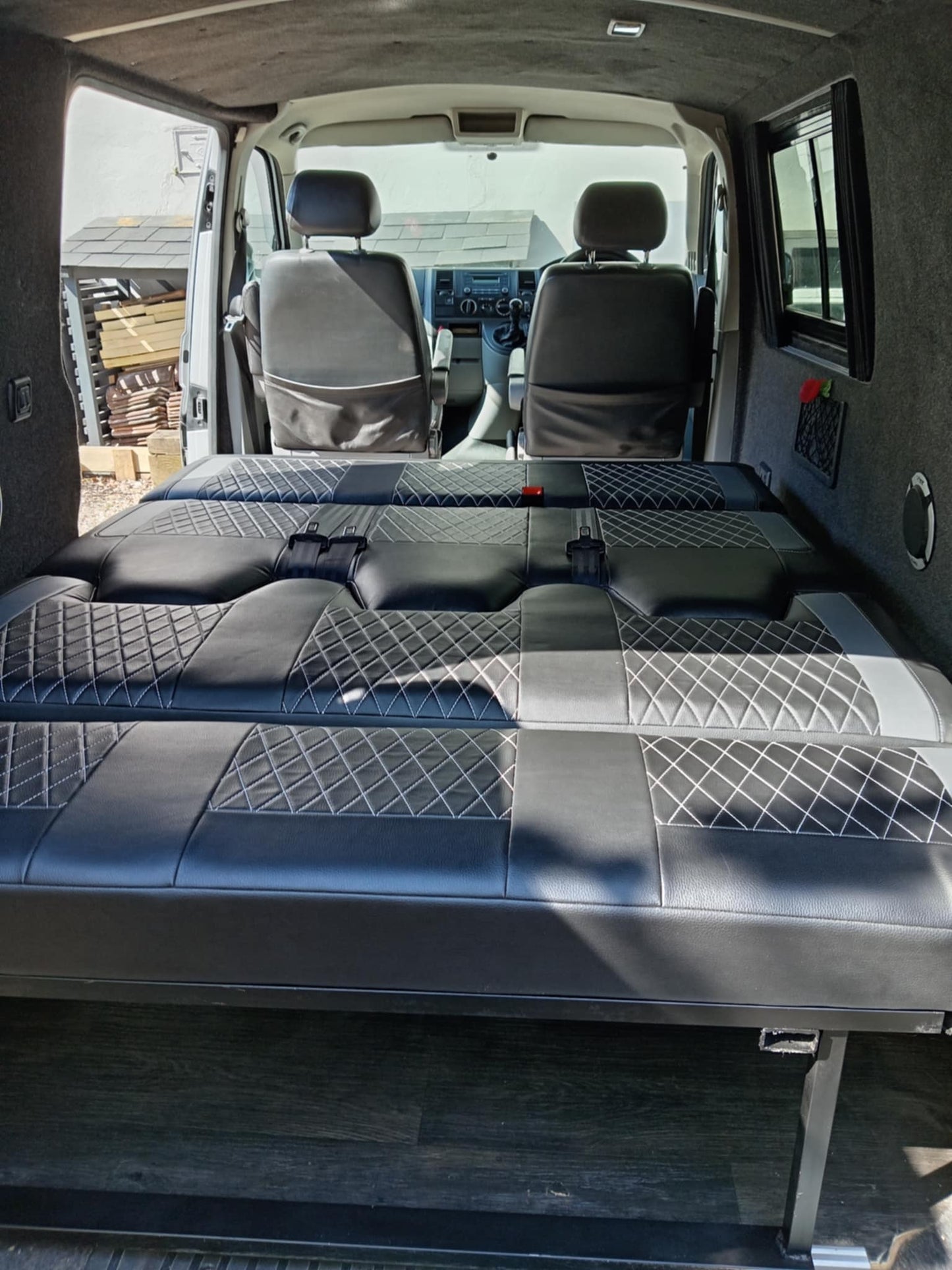 Vantasy Rock and Roll Bed Full Width *PREORDER*