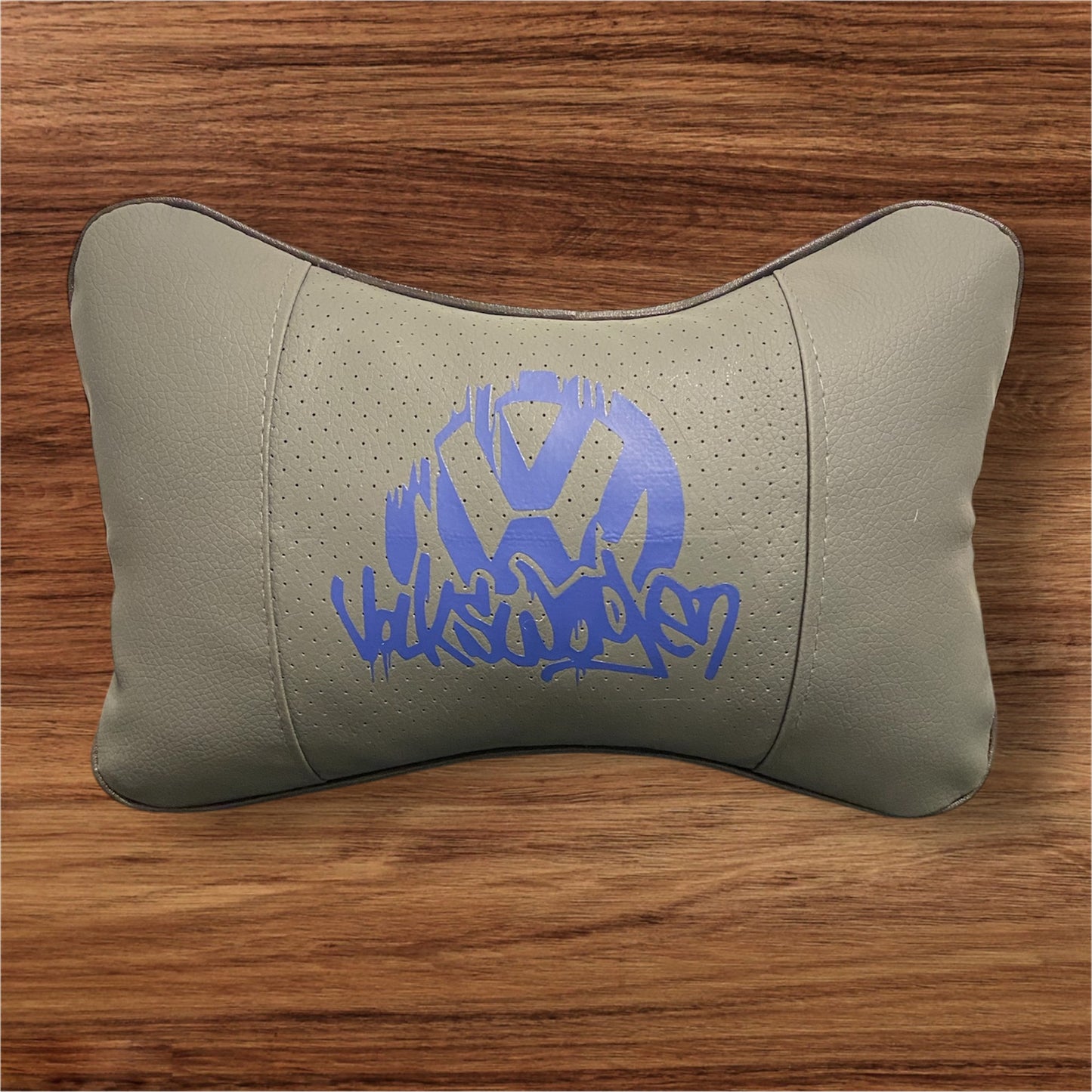 Graffiti VW Volkswagen Headrest Neck Cushions (singles, pairs and sets of three)