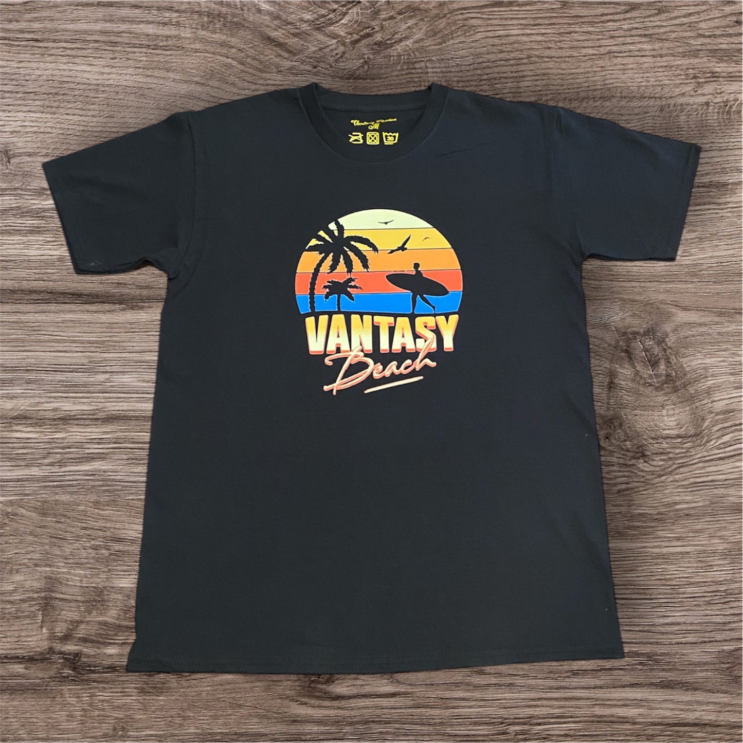 Vantasy Beach Range