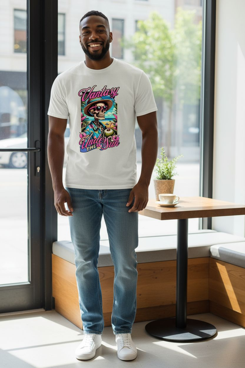 Vantasy Under the Sun Range