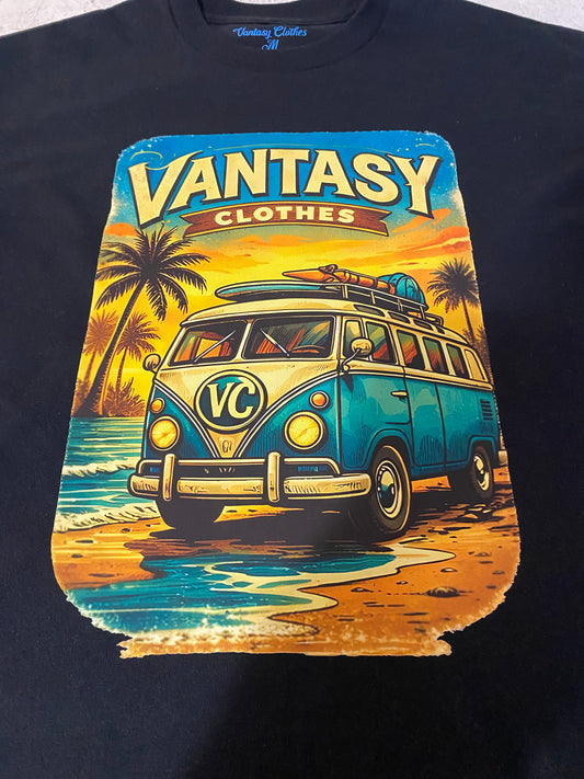 Vantasy Paradise Tee