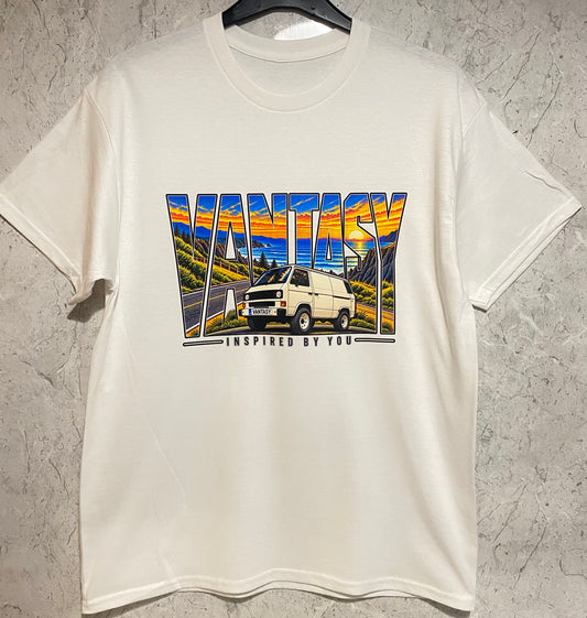 T25 Coastal Sunset – Inspired by CamsDubLife