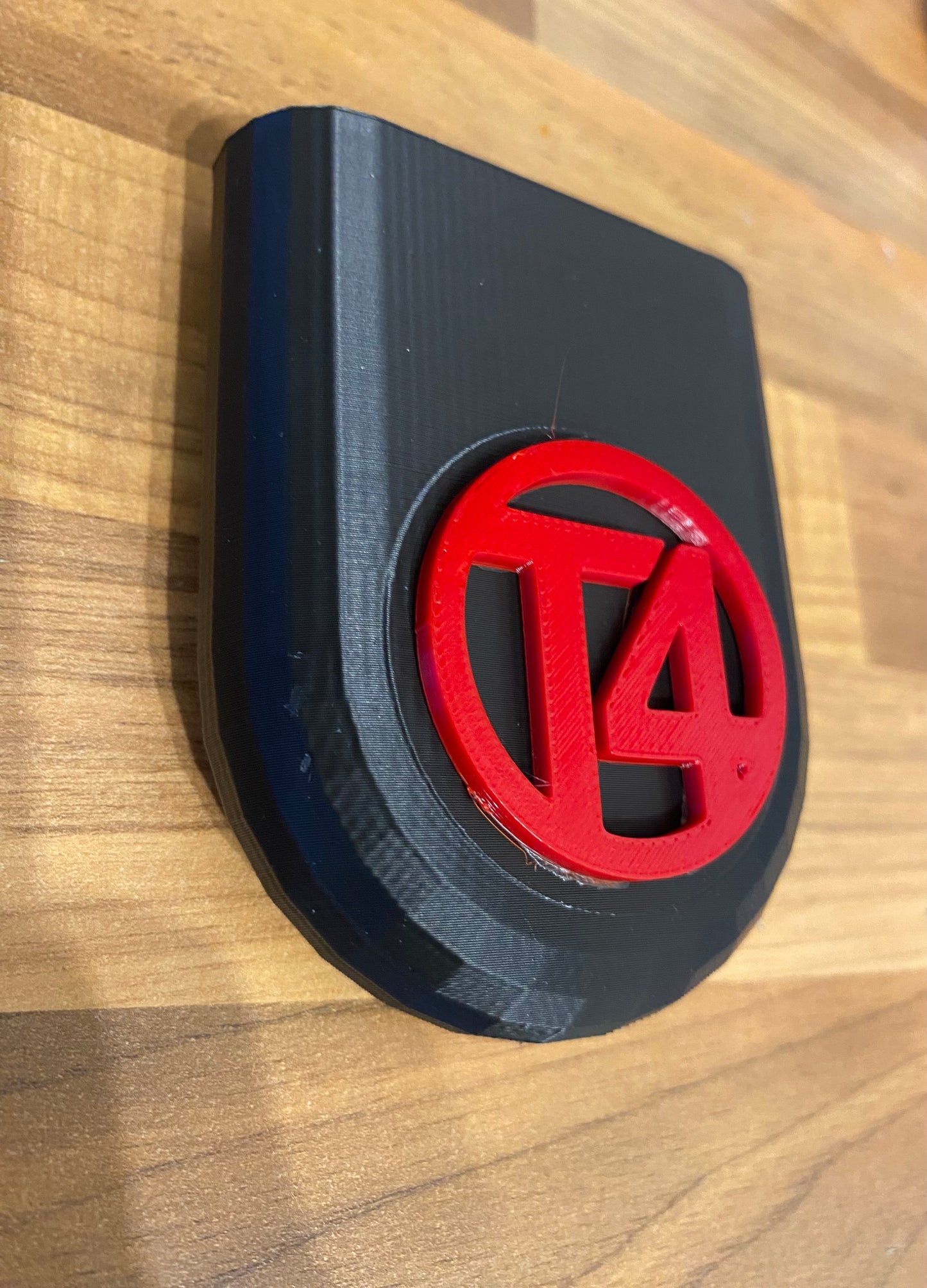 VW Volkswagen T4 VW Front Toe Eye Cover