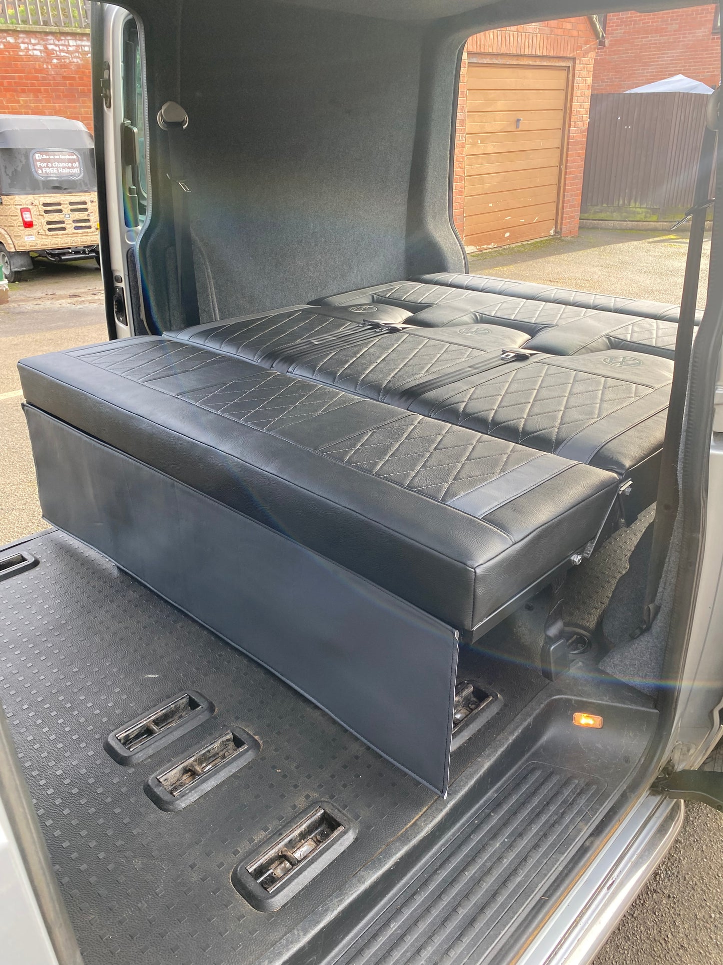 Vantasy Full Width Rock and Roll Bed – Pre-Order