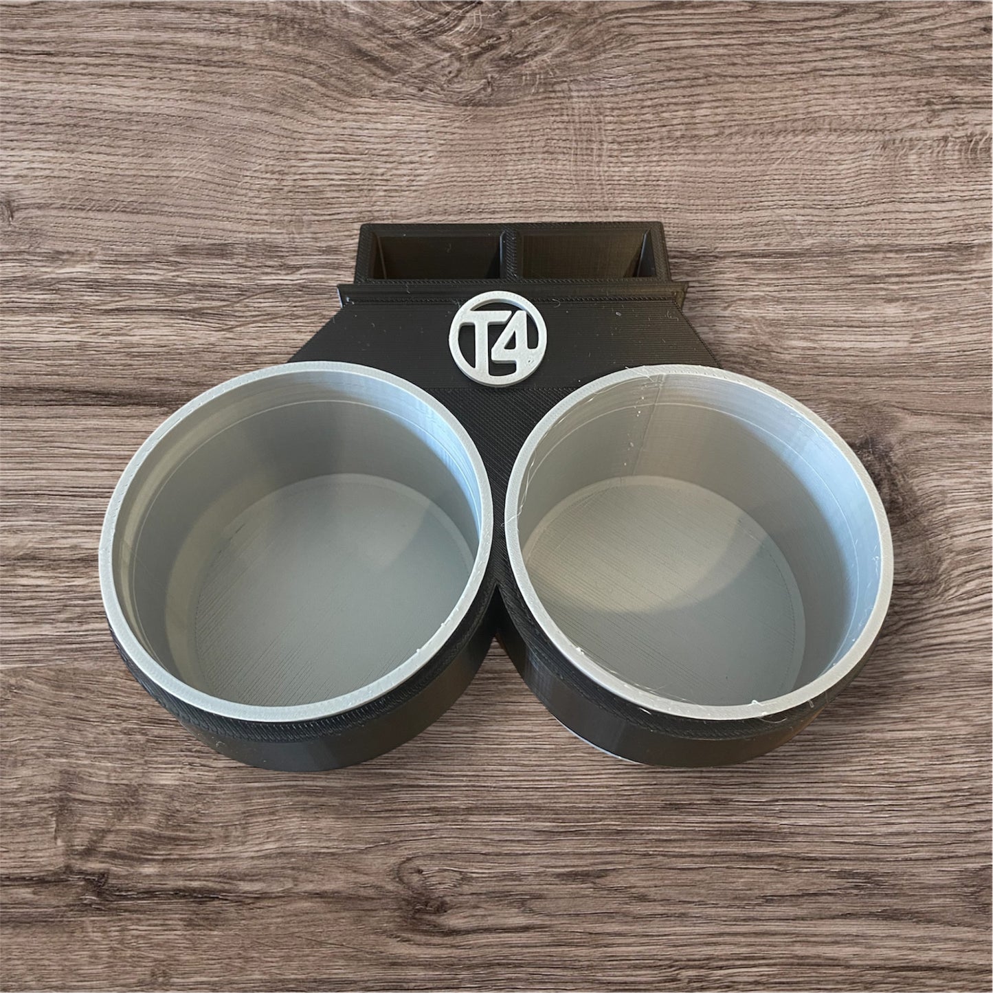 VW T4 Double Cup Holder