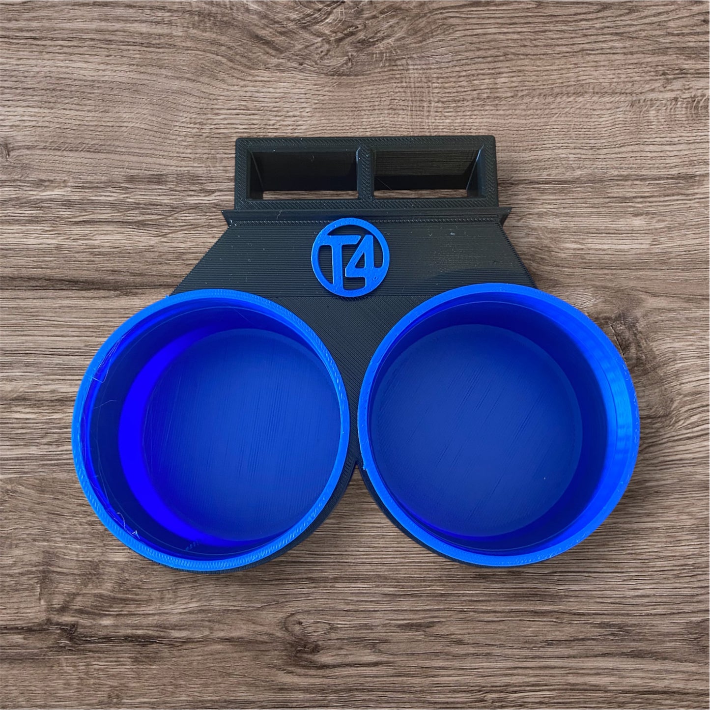 VW T4 Double Cup Holder