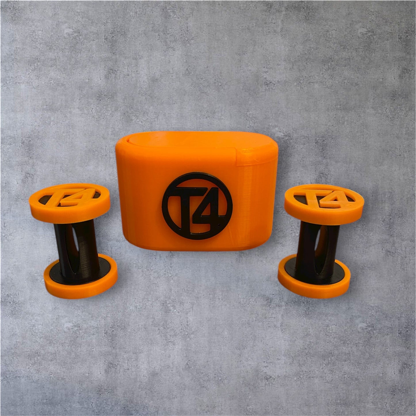 VW T4 Volkswagen Pop Top Spools and Case