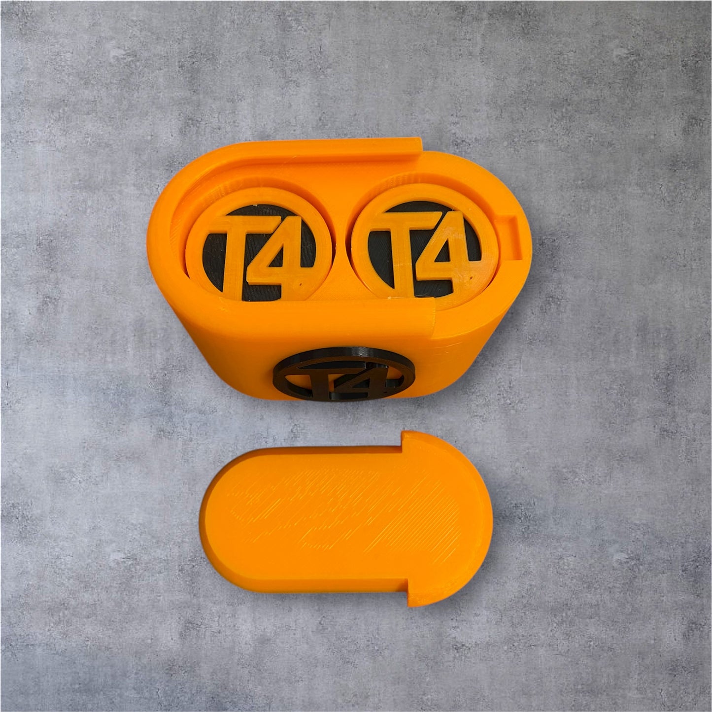VW T4 Volkswagen Pop Top Spools and Case