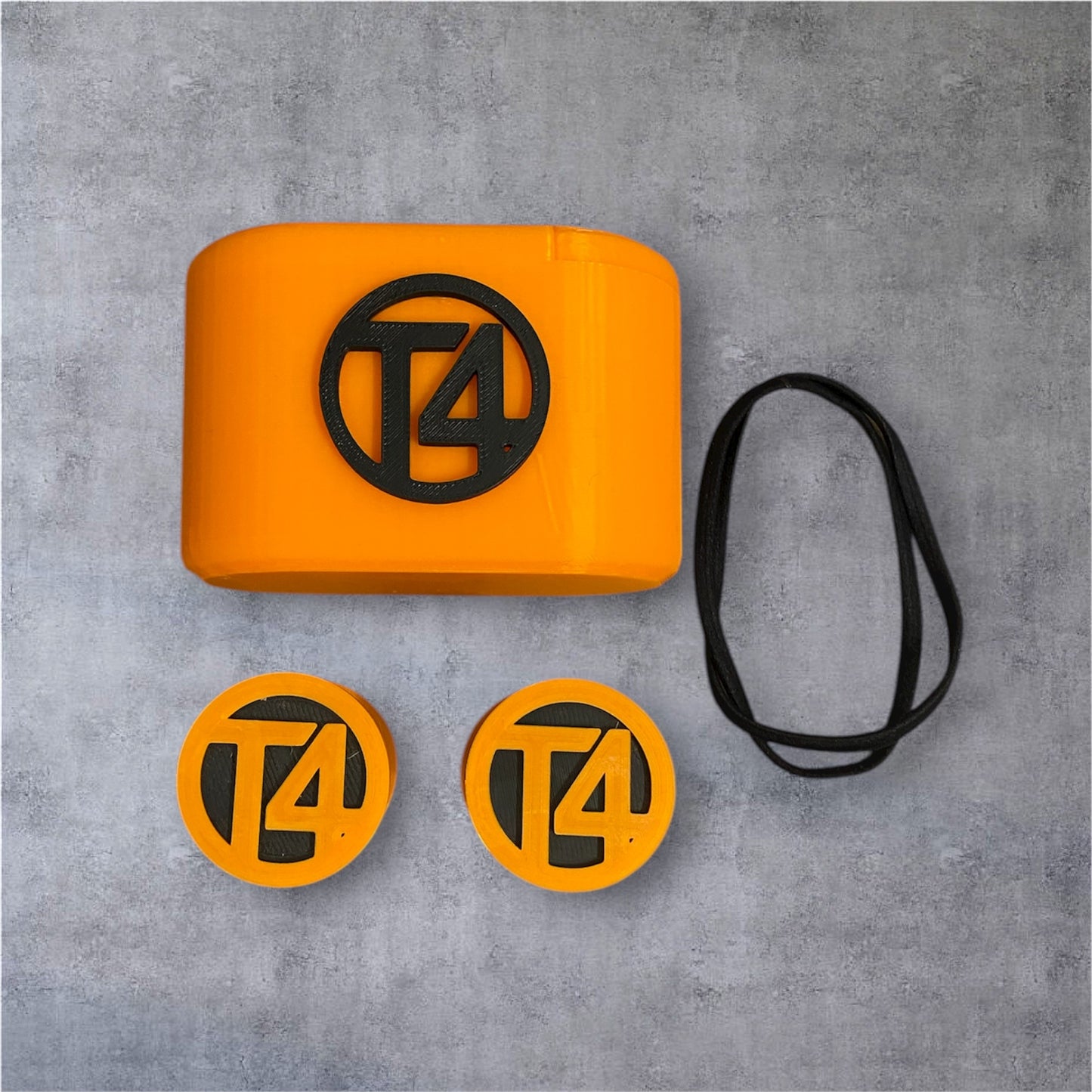 VW T4 Volkswagen Pop Top Spools and Case