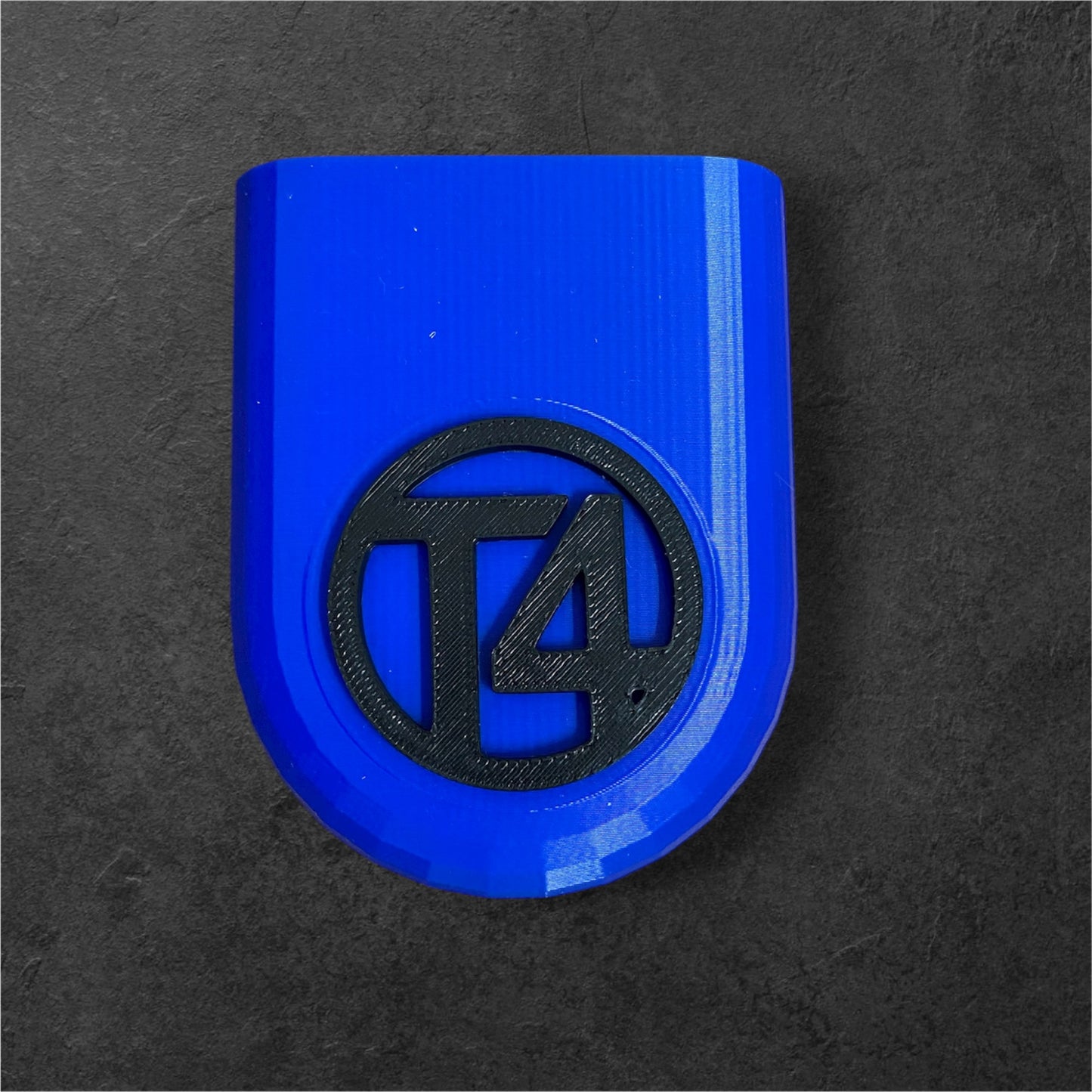 VW Volkswagen T4 VW Front Toe Eye Cover