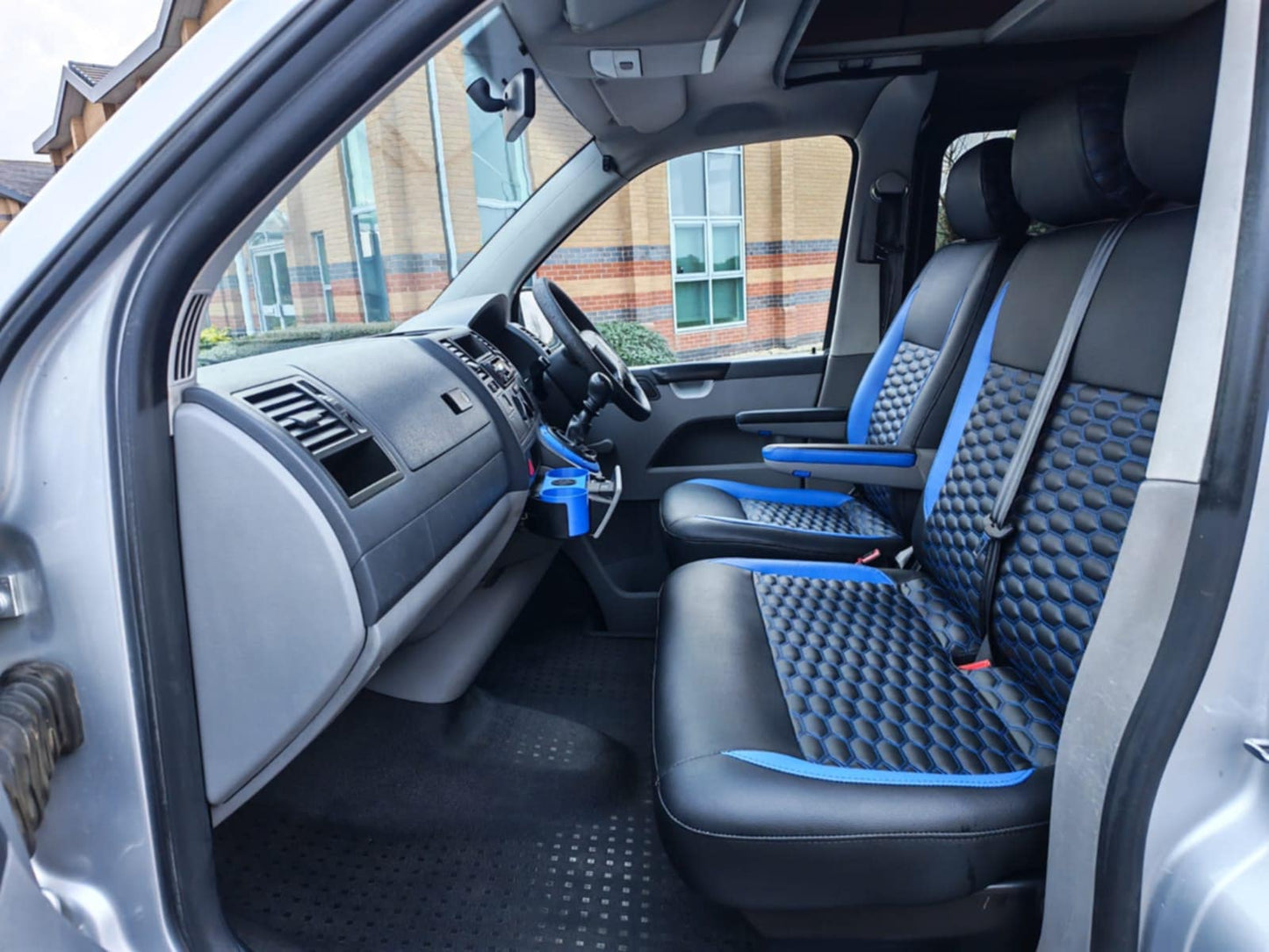 Vantasy Reupholstered T5/T6 Seats (Single and Double) *PREORDER*