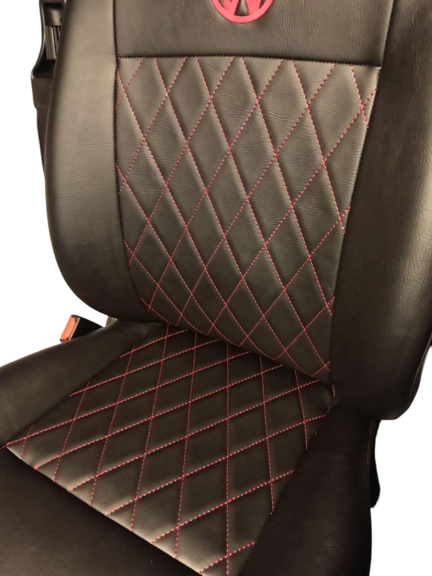 Vantasy Reupholstered T5/T6 Seats (Single and Double) *PREORDER*