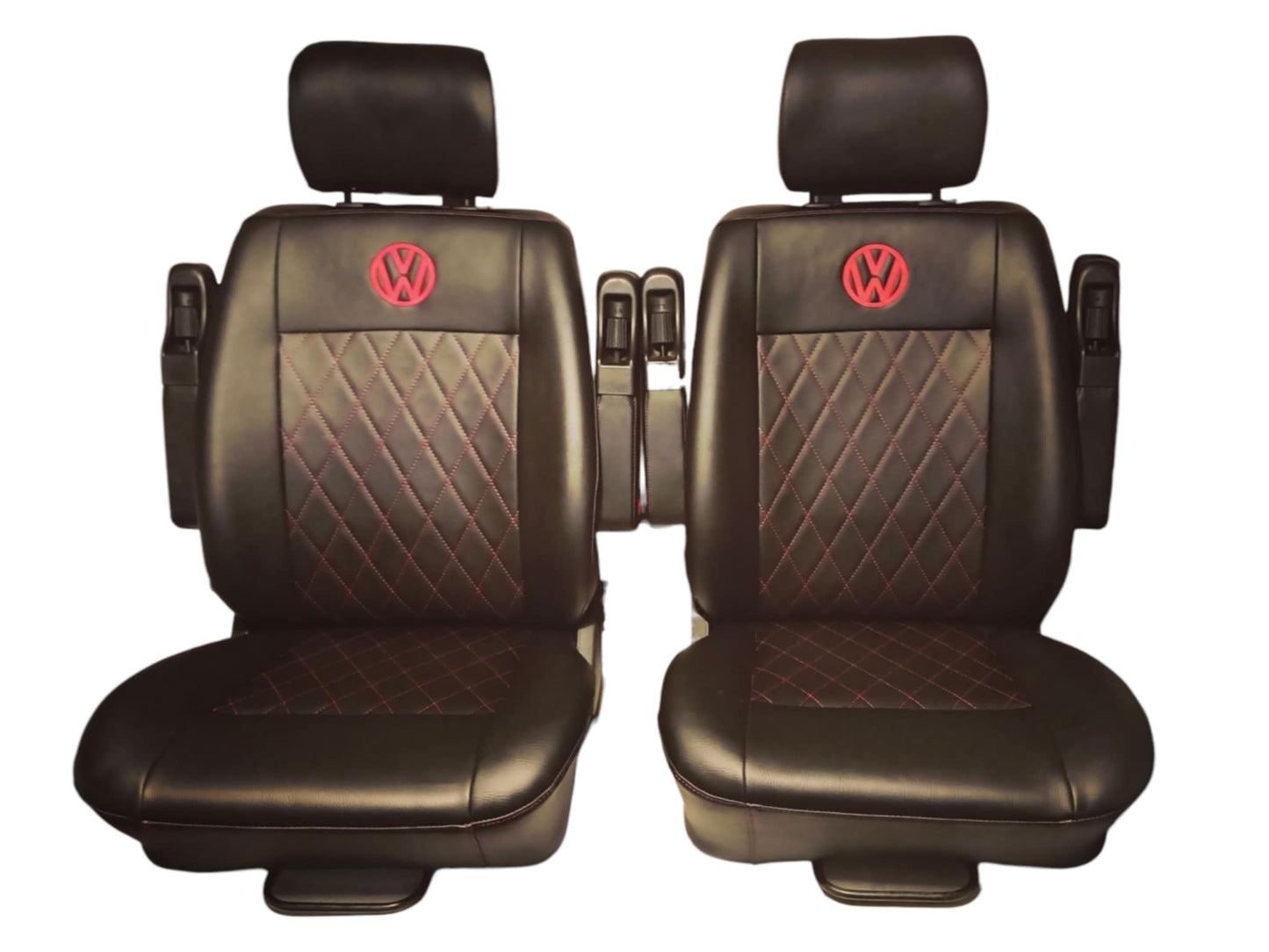 Vantasy Reupholstered T5/T6 Seats (Single and Double) *PREORDER*