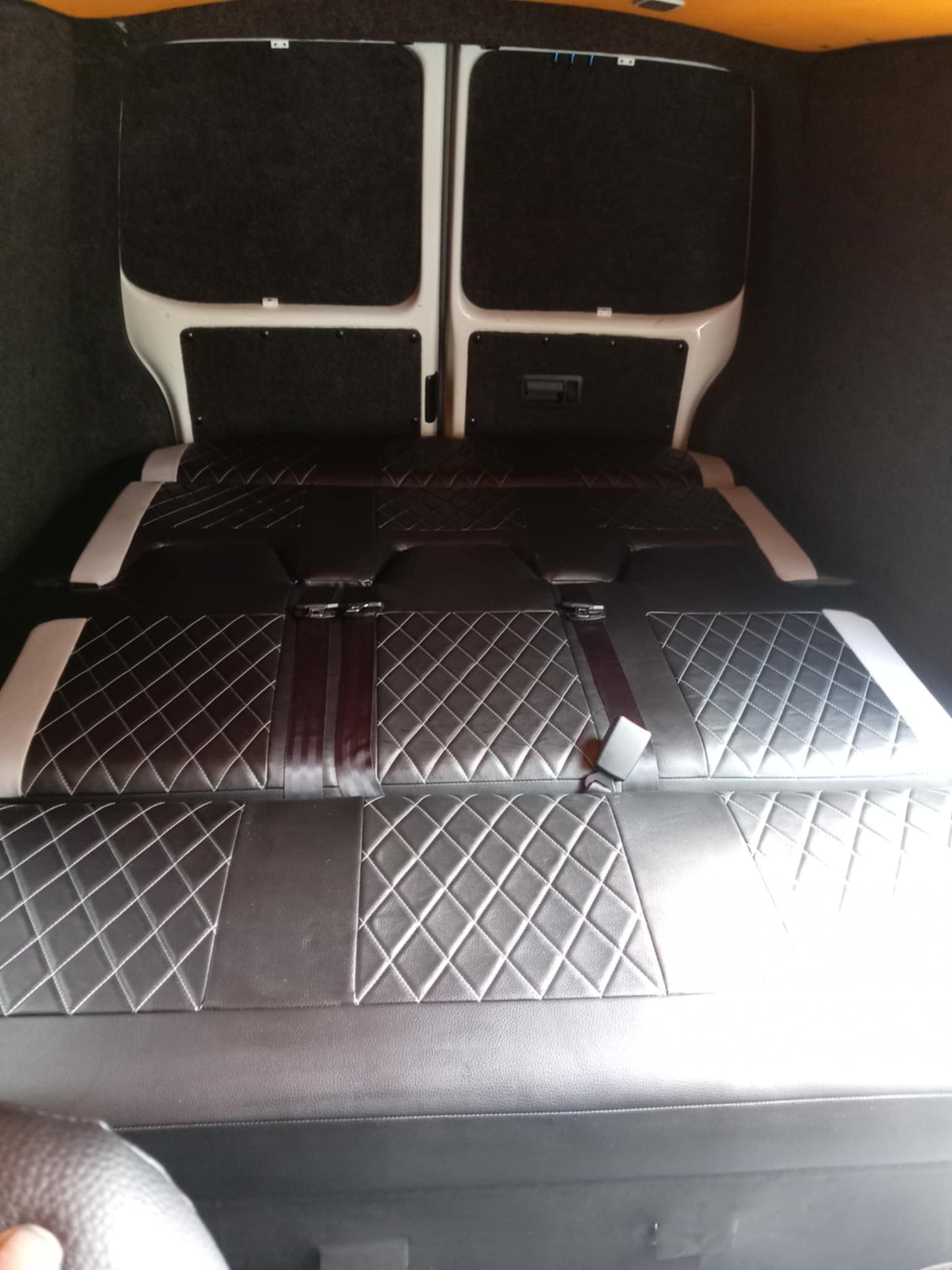 Vantasy Rock and Roll Bed Full Width *PREORDER*