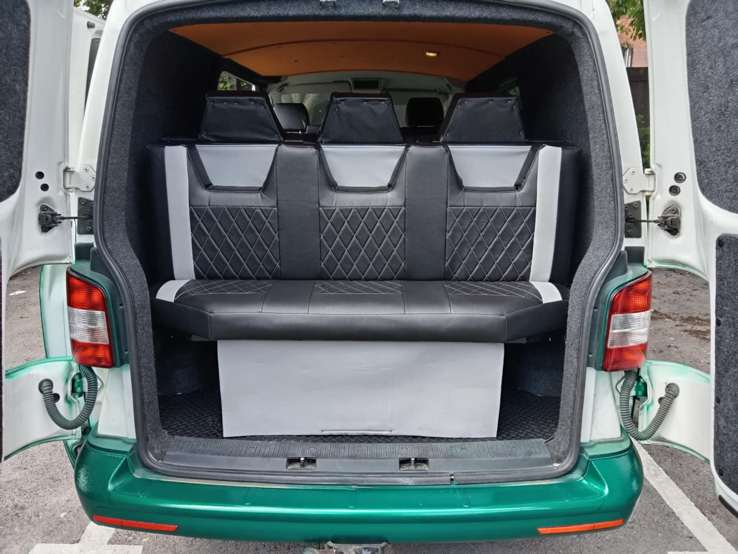 Vantasy Rock and Roll Bed Full Width *PREORDER*