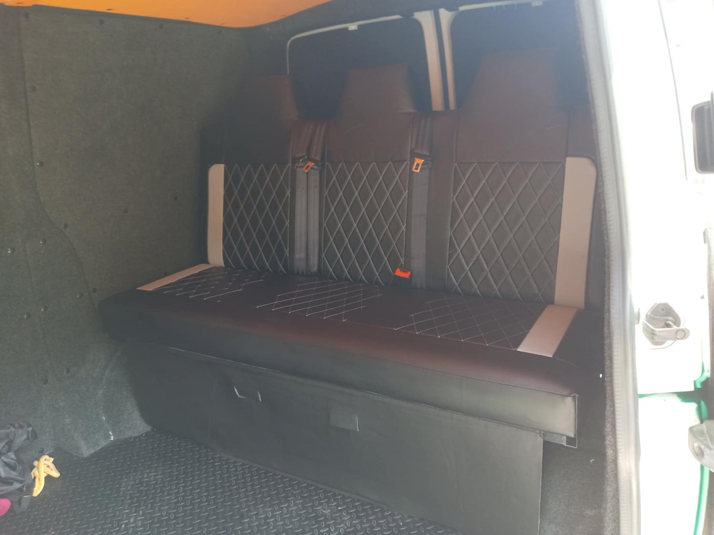 Vantasy Rock and Roll Bed Full Width *PREORDER*