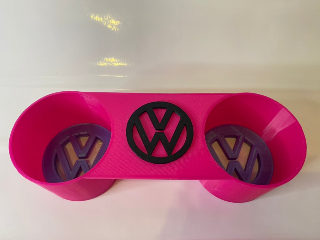 VW Volkswagen T5 Repair Cup Holder
