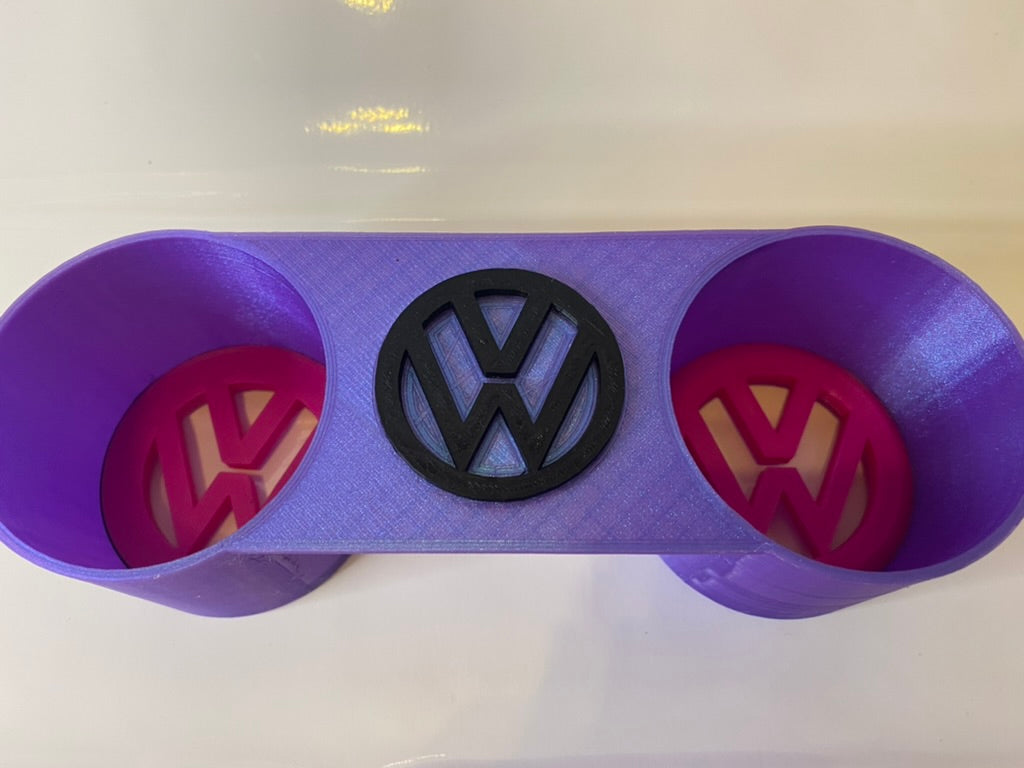 VW Volkswagen T5 Repair Cup Holder