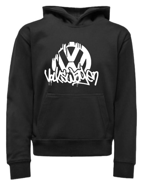 VW Graffiti Hoodie