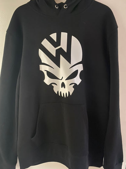 VW Skull Hoodie